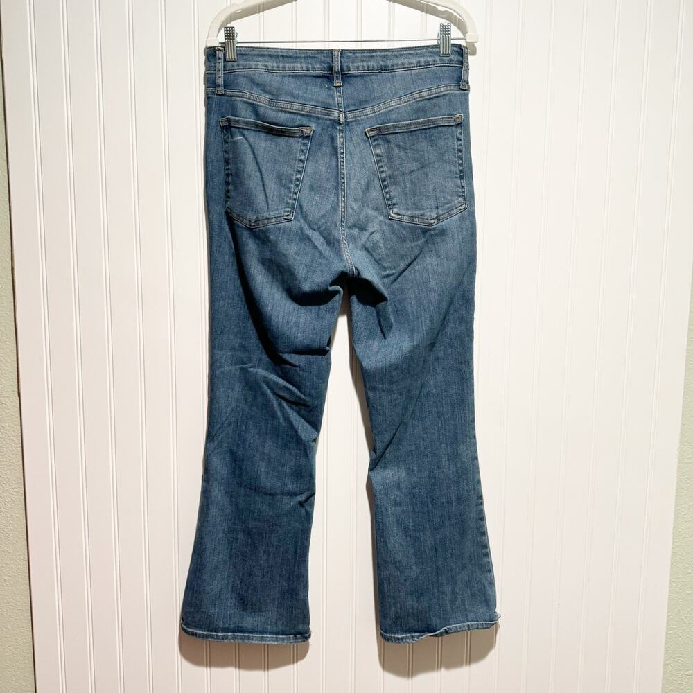 Frame Jeans Le Crop Mini Boot Size 29 - Picture 5 of 6